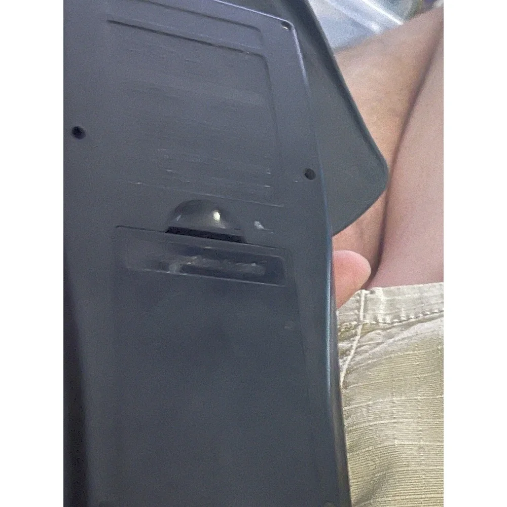 Texas‎ Instrument TI-89 Graphing Calculator With Cover TESTED